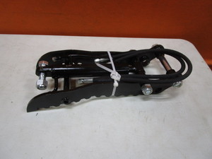 lot 16 image: Miva 9 Mini Excavator Hydraulic Thumb 1 Pins