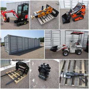 lot 0 image: Auction Information