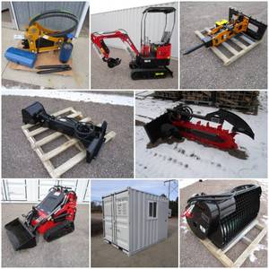 lot 0-A image: Scheduled Pickup & Loadout Information