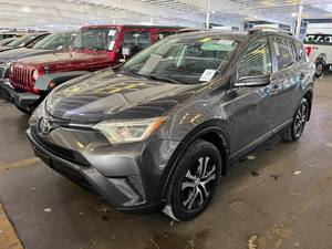 2016 Toyota RAV4 LE FWD