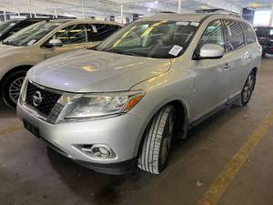 2014 Nissan Pathfinder Platinum AWD