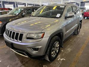 2014 Jeep Grand Cherokee Limited 4x4