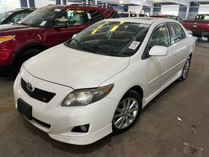 2010 Toyota Corolla S