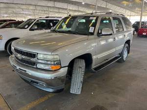 2005 Chevrolet Tahoe LT 4x4
