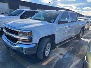 2016 Chevrolet Silverado 1500 LT Crew Cab 4x4