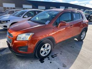 2016 Chevrolet Trax LT FWD