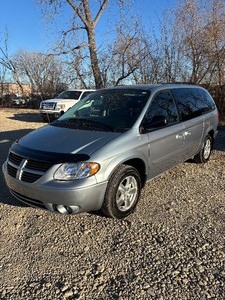 2006 Dodge Grand Caravan SXT..HANDICAP VANLOW MILES