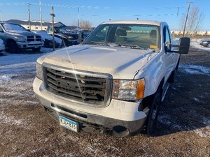 2008 GMC Sierra 2500