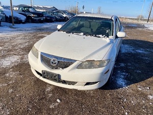 2003 Mazda Mazda 3