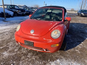 2002 Volkswagen Beetle