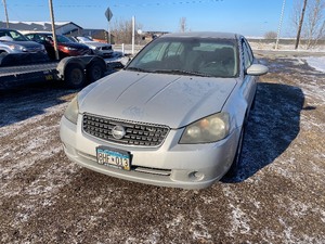 2005 Nissan Altima