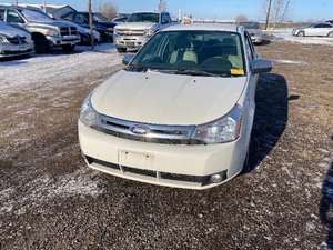 2011 Ford Focus