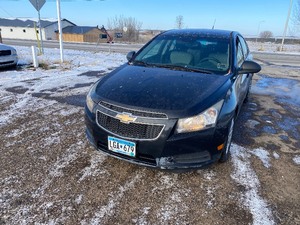2011 Chevrolet Cruze
