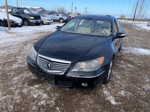2008 Acura RL