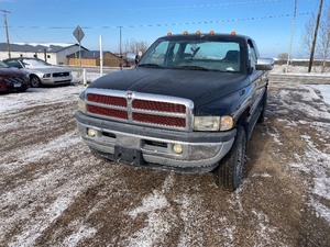1996 Dodge Ram 2500