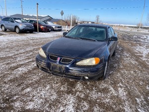 2001 Pontiac Grand AM