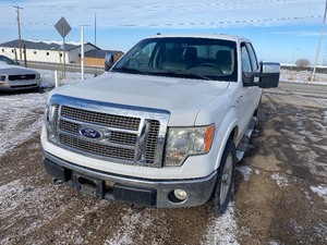 2010 Ford F150 Lariat