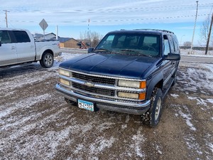 1999 Chevrolet Suburban 2500