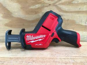 lot 42 image: Milwaukee Hackzall Reciprocating Saw Model # 2520-20 (Tool Only)