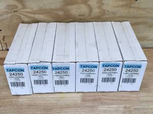 lot 112 image: Lot of 6 Boxes of - TAPCON 316 x 1-14 Phillips Head Screws