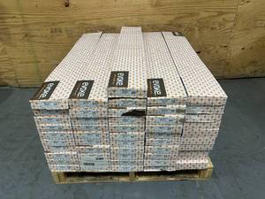 lot 3 image: EVOKE Lot of 51 Boxes of- Vinyl Composite Flooring in Becky (1203 total sq. ft.)