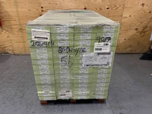 lot 4 image: EVOKE Lot of 56 Boxes of- BR-DWAYNE Laminate Flooring (1,284.64 sq. ft.)