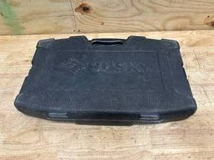 lot 77 image: HUSKY Black Chrome Mechanics Tool Set