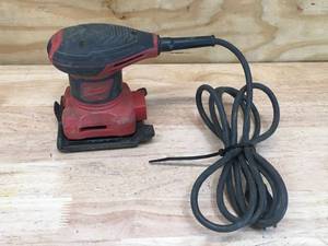 lot 43 image: Milwaukee 14 Sheet Sander Model # 6033-21