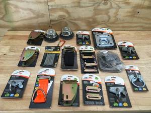 lot 87 image: Lot of Assorted Trailer Accessories