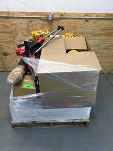 lot 44 image: Mystery Pallet of Various No Show Items