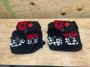 lot 78 image: DC COMIC ORIGINALS Lot of 2- Backpacks