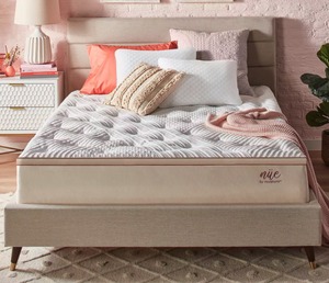 lot 23 image: Nue Pillowtop 12 Full Size Mattress