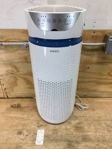 lot 26 image: Homedics Total Clean Deluxe 5 in 1 UV Air Purifier