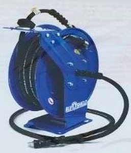 lot 29 image: BluShield Retractable Hose Reel