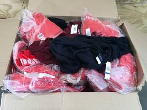 lot 136 image: Box of Shirts