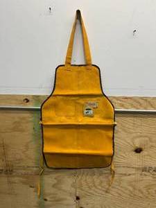 lot 48 image: PRINCE Leather Workshop Apron