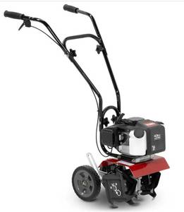 lot 99 image: TORO 10 in. (25.4 cm) 2-Cycle 43cc Cultivator