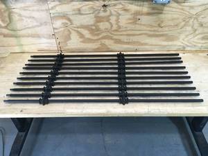 lot 138 image: Set of Balusters