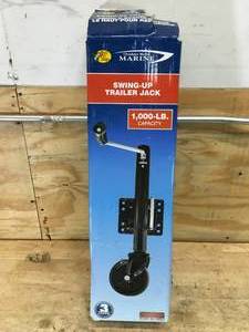lot 139 image: Bass Pro Shops Swing-Up Trailer Jack