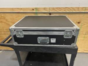 lot 114 image: R&R Cases- Road Case