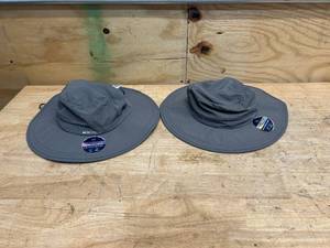 lot 125 image: MISSION Lot of 2- Hydro-Active Sun Hats