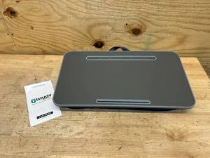lot 187 image: ISTUDY 22 x 12 Lap Desk
