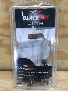 lot 150 image: Blackout Link Handheld Release