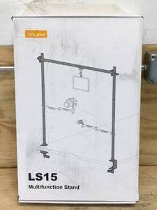 lot 151 image: Vijim Multifunction Camera Stand Model # LS15
