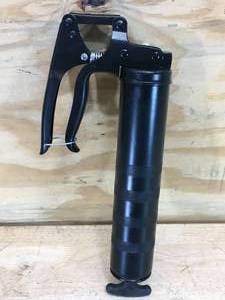 lot 169 image: Black Grease Gun