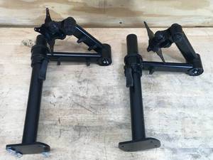 lot 174 image: Lot of 2 - Computer Monitor Mounts