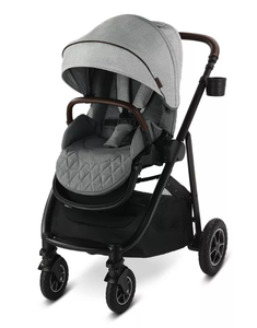 lot 55A image: Graco Premier Modes Lux Stroller (Retails $429.99)