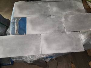 lot 7 image: 2 pallets 760sqft gris rustico wall tile