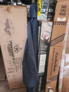 lot 74 image: 4 patio umbrellas