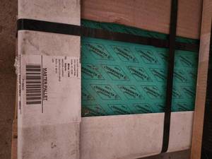 lot 43 image: 35 sheets Gasket Sheet, Synthetic Fibers